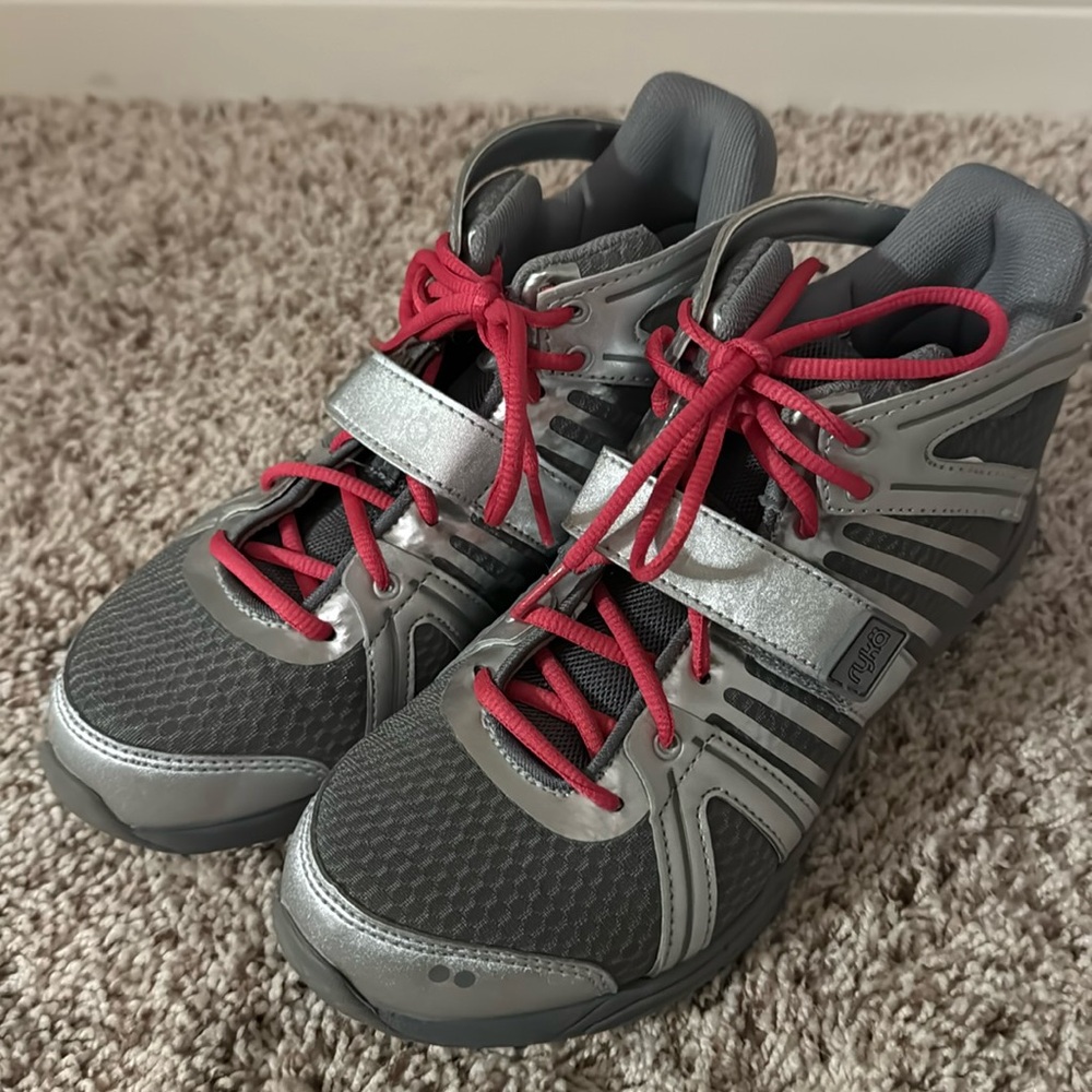 Women’s Ryka High Top Training